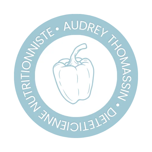 Audrey Thomassin - Diététicienne-nutritionniste à Eyguières