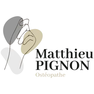 Matthieu Pignon — Ostéopathe D.O. à Nice